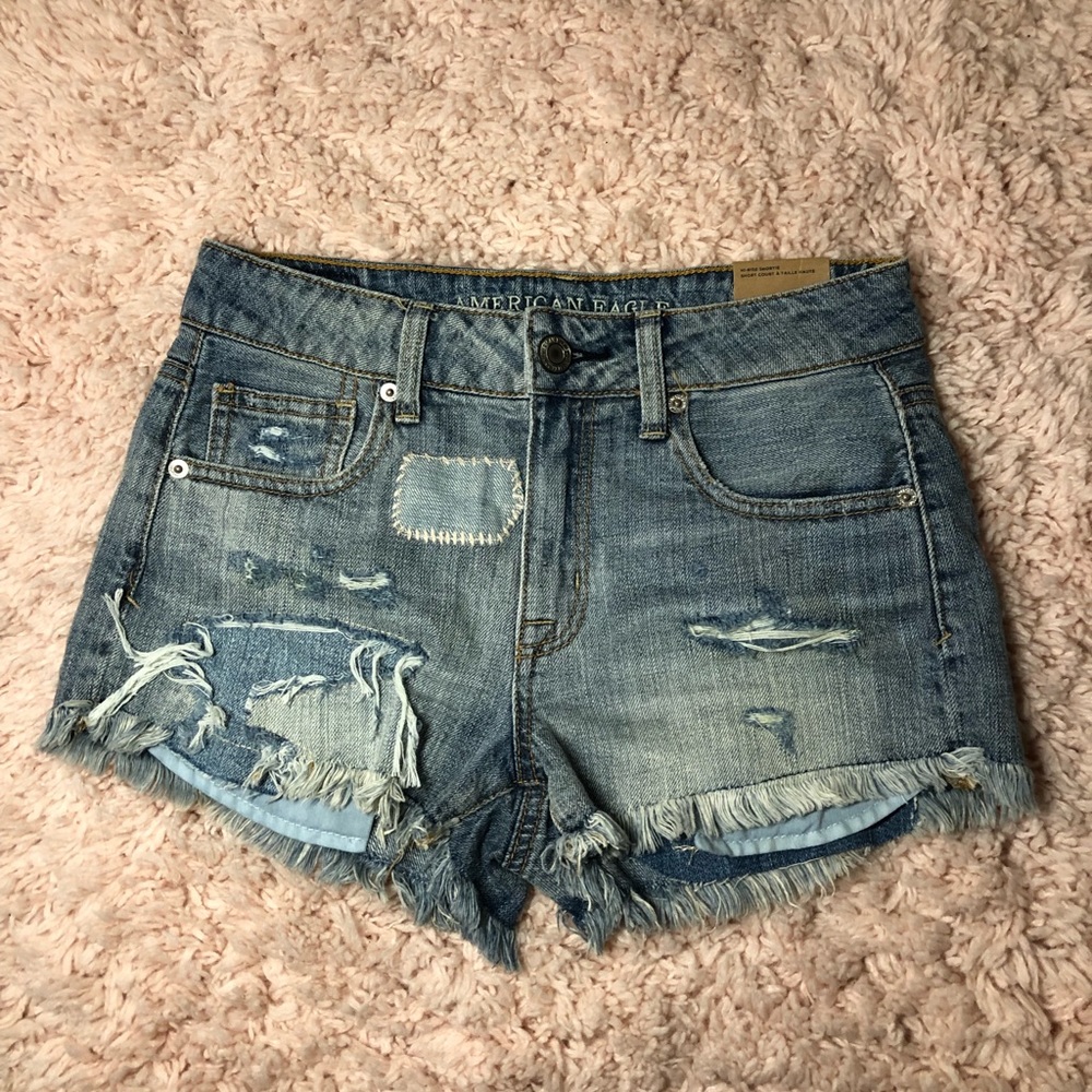 American Eagle shorts